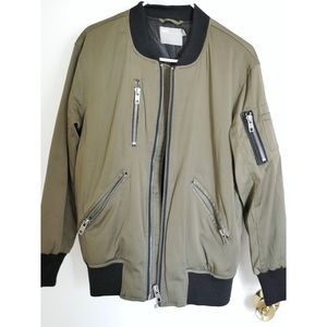 MARKDOWN❗️ASOS bomber jacket